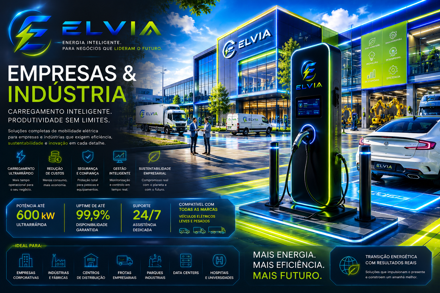 Empresas & Indústria